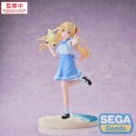 Summer Pockets Luminasta PVC Statue Wenders Tsumugi 17 cm