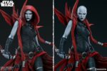 Star Wars Mythos Statue Asajj Ventress 58 cm - immagine 2