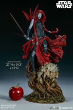 Star Wars Mythos Statue Asajj Ventress 58 cm - immagine 3