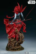 Star Wars Mythos Statue Asajj Ventress 58 cm - immagine 6