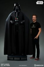 Star Wars Life-Size Statue Darth Vader 233 cm - immagine 2