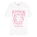 Pokémon T-Shirt Mr. Mime Size S