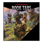 D&D Book Tabs Phandelver and Below: The Shattered Obelisk