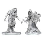 Pathfinder Deep Cuts Unpainted Miniatures Aghash & Venedaemon (Pact Daemon)