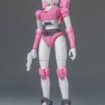 Transformers Generation One AMK Mini Series Plastic Model Kit Wave 2 Arcee 11 cm