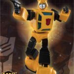 Transformers Generation One AMK Series Plastic Model Kit Bumblebee 16 cm