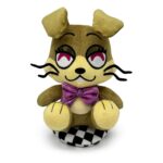 Five Nights at Freddys Plush Figure Glitchtrap Shoulder Rider 15 cm