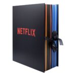 Netflix Gift Box Countdown