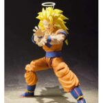 DRAGON BALL SUPER SAI 3 SON GOKU SHF REI