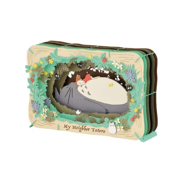 TOTORO MEI TAKES A NAP PAPER THEATER