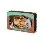 TORORO CATBUS ARRIVAL PAPER THEATER