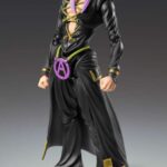 JOJO BIZARRE ADVENTURE LEONE ABBACCHIO BLACK CHOZOKADO AF
