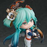 HATSUNE MIKU SHIMIAN MAIFU NENDOROID