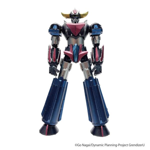 GRENDIZER U METALLIC NANO PUZZLE GRENDIZ