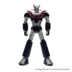 GRENDIZER U METALLIC NANO PUZZLE MAZINGER Z