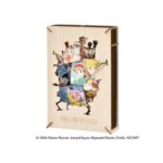 HOWL MOVING CASTLE 2FRONTS PAPER THEATER