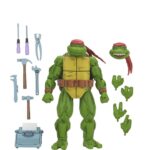TMNT MIRAGE COMICS HANDYMAN DONATELLO AF