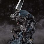 BERSERKER GUTS BERSERKER ARMOR  FIGUARTS ZERO TOUCHE METALLIQUE