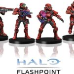 HALO: FLASHPOINT - FIRETEAM HYDRA