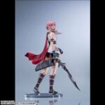 FINAL FANTASY 13 LIGHTNING BY GOODSMILE STATUE