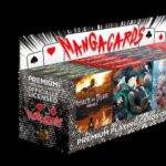 MANGACARDS DISPLAY (16 DECKS)