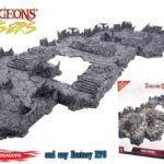 D&L DEEP MINES UNPAINTED