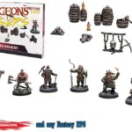 DUNGEONS & LASERS: DWARVEN MINERS