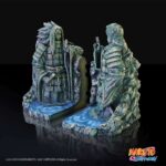 NARUTO THE FINAL VALLEY COLLECTIBLE ANIME BOOKENDS