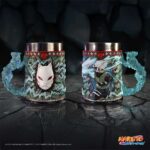 NARUTO KAKASHI COLLECTIBLE ANIME TANKARD