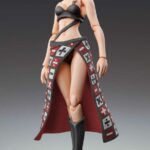 JOJO BIZARRE ADVENTURE TRISH UNA BLACK CHOZOKADO AF