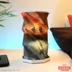 STRANGER THINGS THE UPSIDE DOWN FOLDABLE USB LAMP