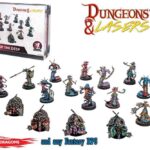 DUNGEONS & LASERS: KINGDOM OF THE DEEP