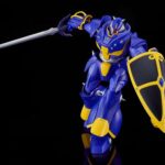 PANZER WORLD GALIENT ZUWEL MODEROID MK