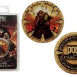DOOM: THE DARK AGES COLLECTIBLE COIN