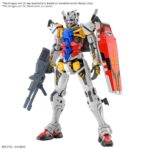 HG WHITE GUNDAM GQ 1/144