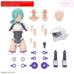 30MS OP PARTS SET 22 TURBO COSTUME A COLOR B