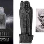 UNIVERSAL MONSTERS - THE MUMMY INGOT