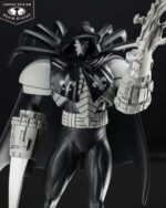BATMAN BLACK & WHITE AZRAEL BY JOE QUESADA RESIN STATUE