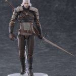 THE WITCHER 3 GERALT FIGMA AF
