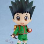 HUNTER X HUNTER GON FREECSS HUNTER EXAM NENDOROID