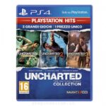 Uncharted: The Nathan Drake Collection HITS