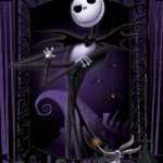 NIGHTMARE BEFORE CHRISTMAS - IT'S JACK - MAXI POSTER #111 - 61x91 cm