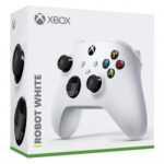 Controller Wireless Xbox Series X/S Robot White