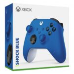 Controller Wireless Xbox Series X/S Shock Blue