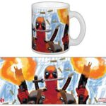 DEADPOOL GUERRILLA MUG