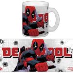 DEADPOOL KATANA RAMA MUG