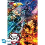 Demon Slayer S.3 - Maxi Poster #425 - 91x61cm