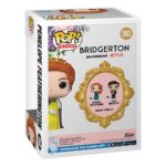Bridgerton POP! TV Vinyl Figures Penelope 9 cm Assortment (6) - immagine 6