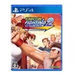Capcom Fighting Collection 2