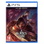 Blades of Fire D1 Edition